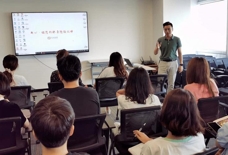 上海伏兔网络科技正式落地KSF薪酬全绩效，开启价值分配新篇章
