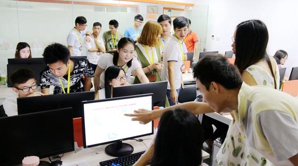 上海旅烨网络科技 以敏锐洞察力，关注互联网行业每一个发展浪潮