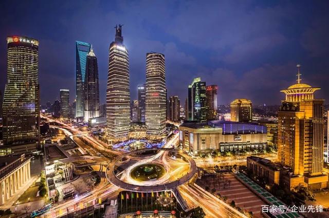 中国百强城市榜单发布:北京上海稳坐榜一榜二,"它们"凭什么?