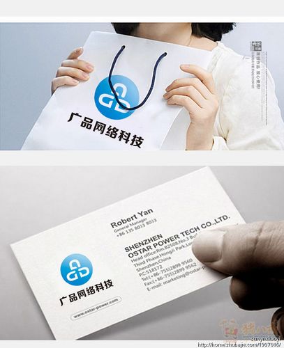 上海广品网络科技logo设计 scmynxliaoyi 投标